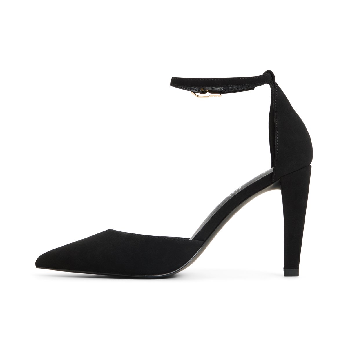 Sukii Black Women's Pumps