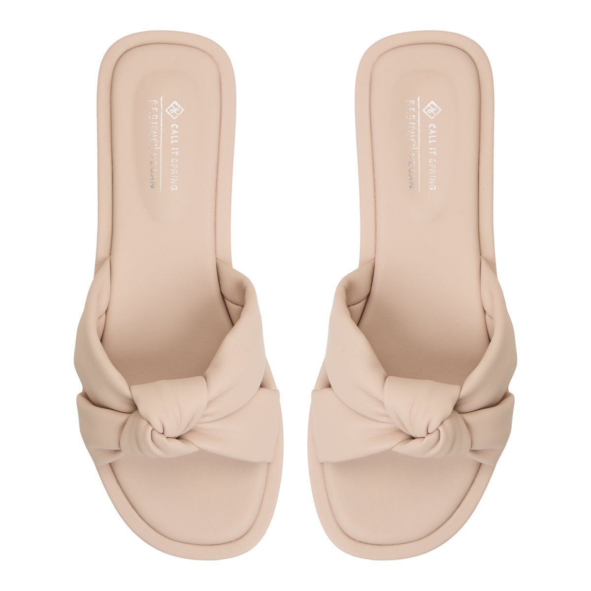 Apricot Other Beige Women's Flats