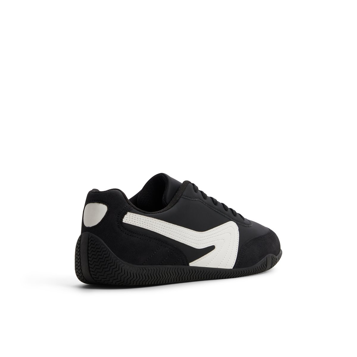 Pantherra Black Men's Sneakers