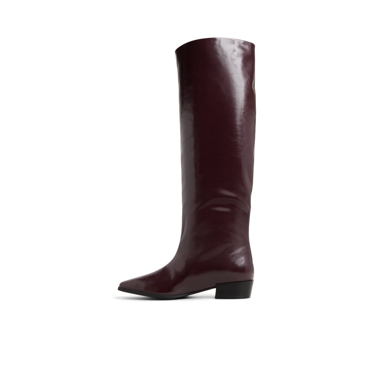 Kamrynn Bordo Women's Knee-high Boots