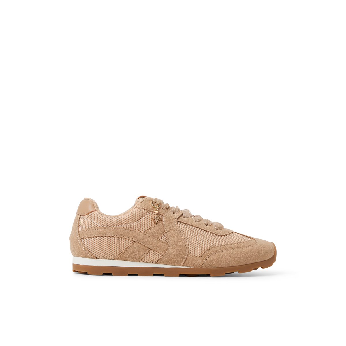 Maevyn Beige Women's Low Tops