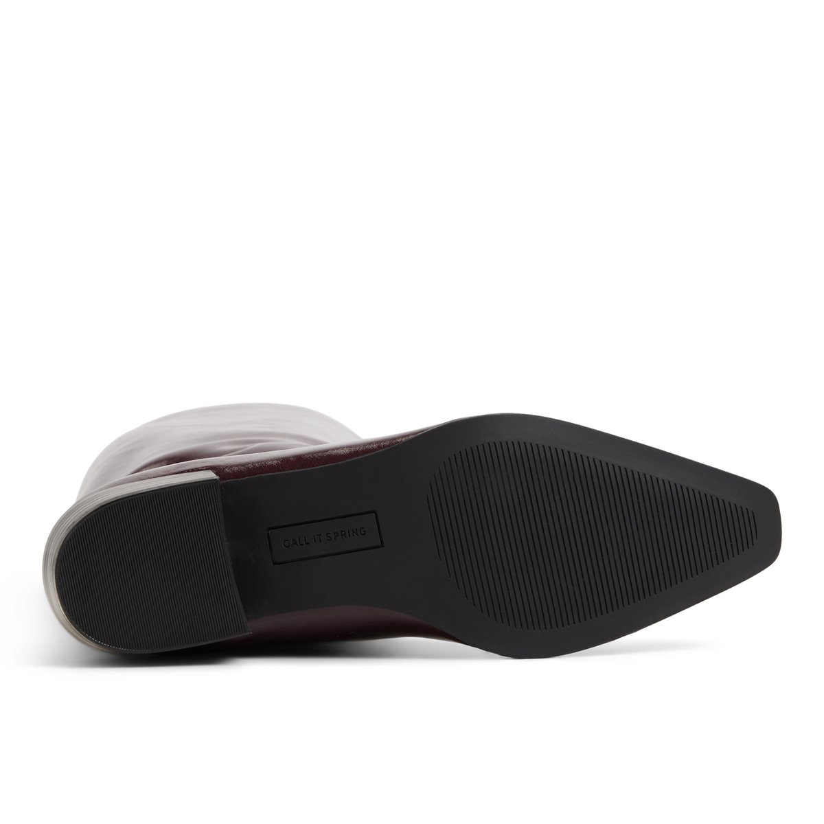 Kamrynn Bordo Women's Knee-high Boots