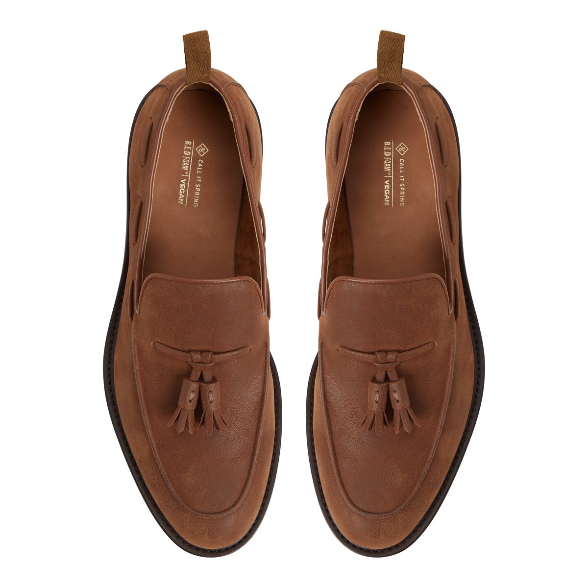 Cosette Cognac Men's Loafers