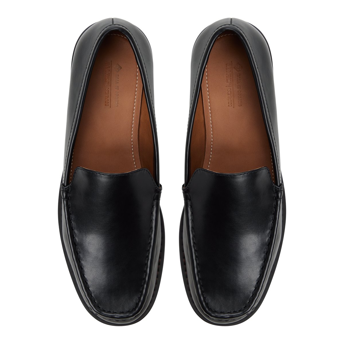 Wilshire Black Men's Dress Shoes