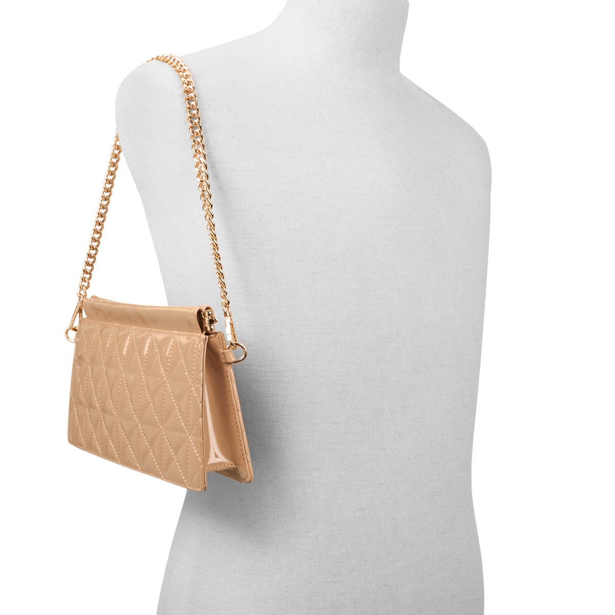 Foliie Beige Women's Mini Bags