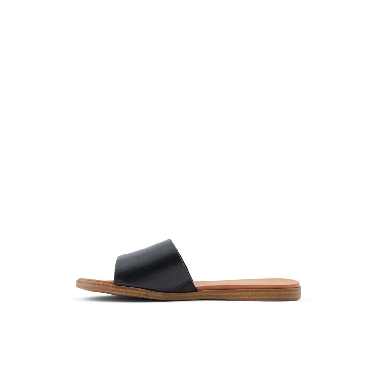 Birdie Black Women's Slides