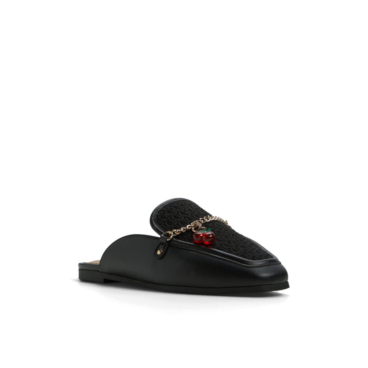 Gayle Black Women's Loafers