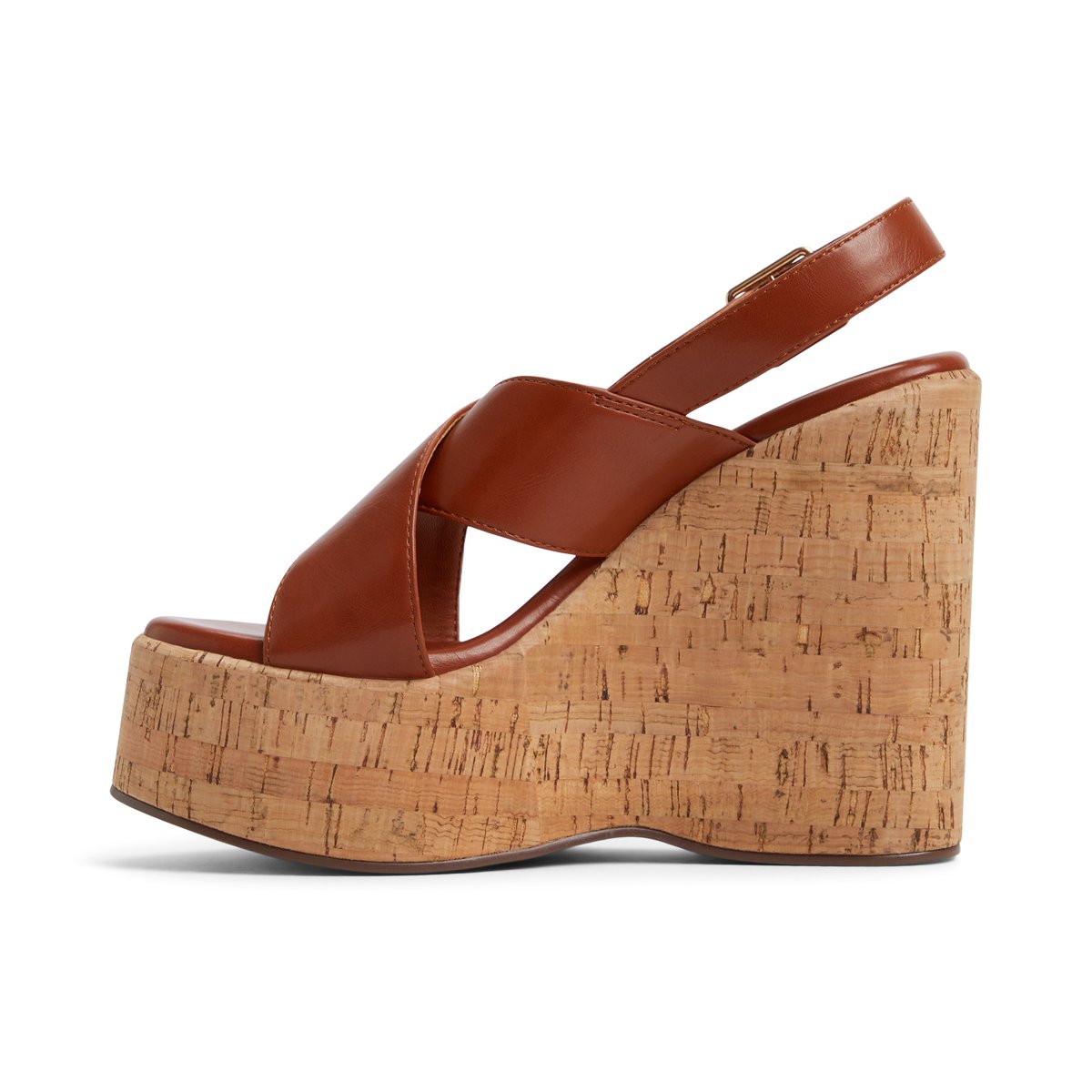 Vidaa Cognac Women's Wedges