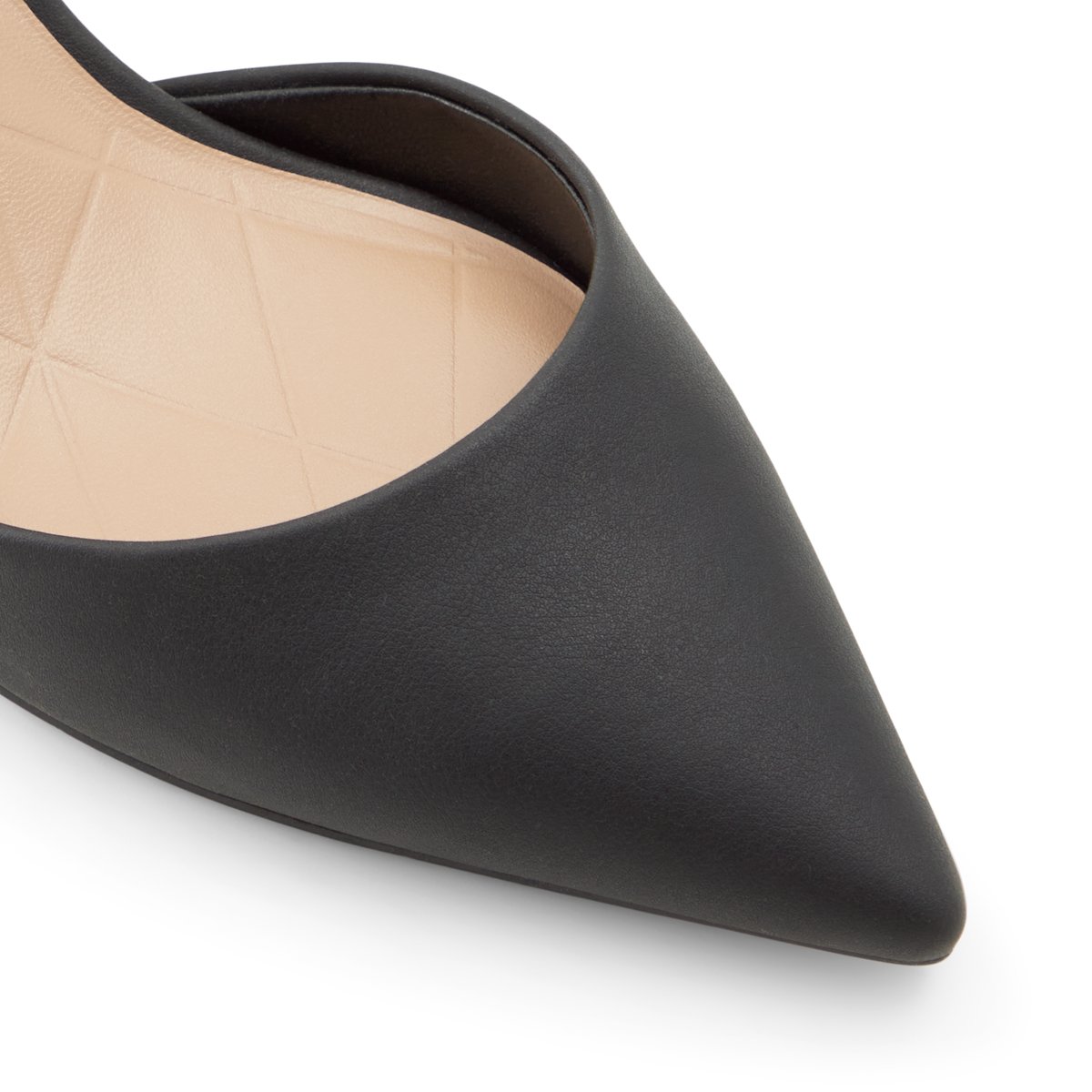 Zaydan Black Women's Kitten heels