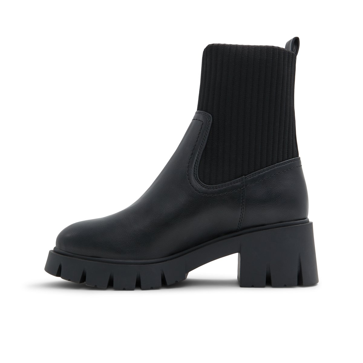 Ashanti Black Women's Ankle Boots