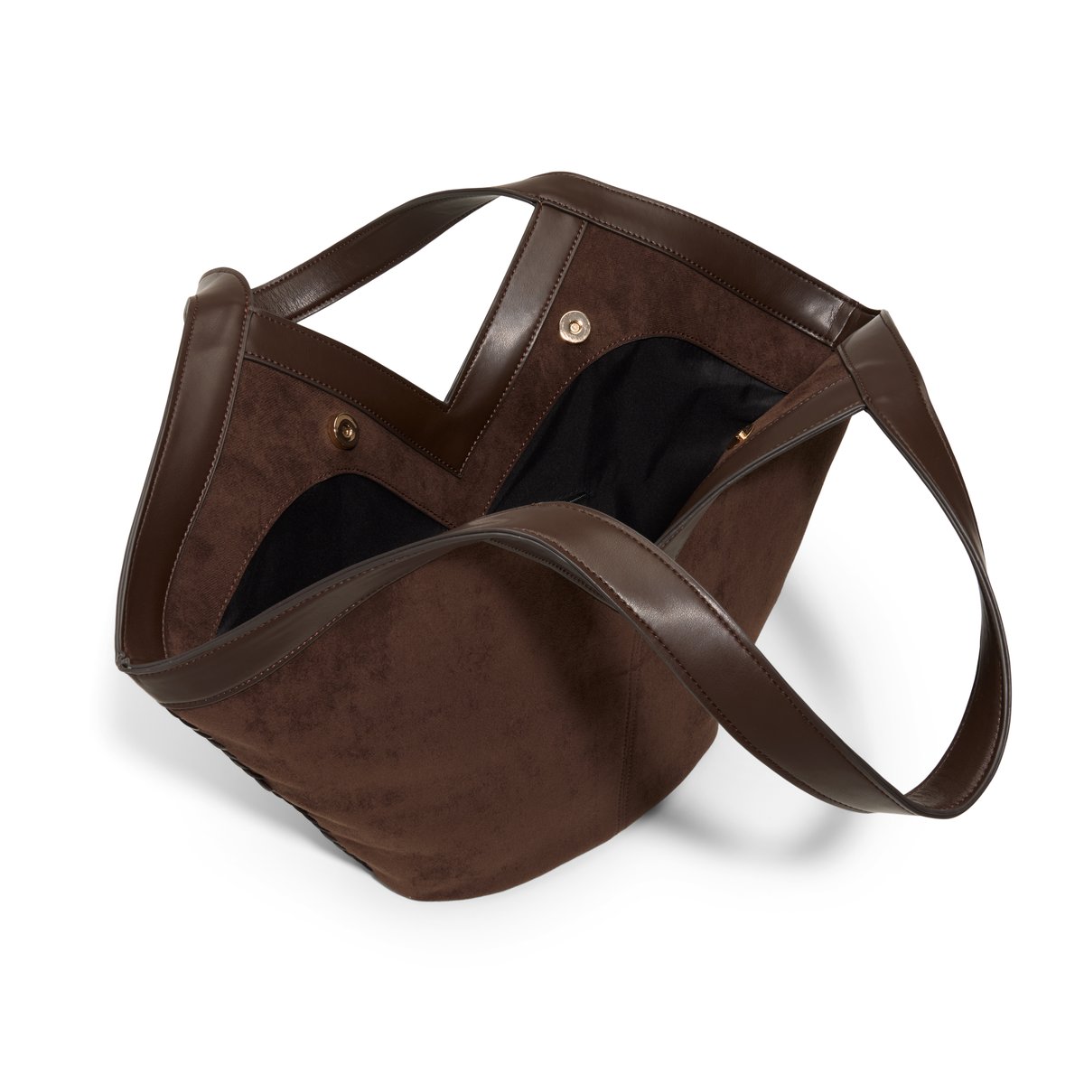 Kendalll Dark Brown Women's Totes