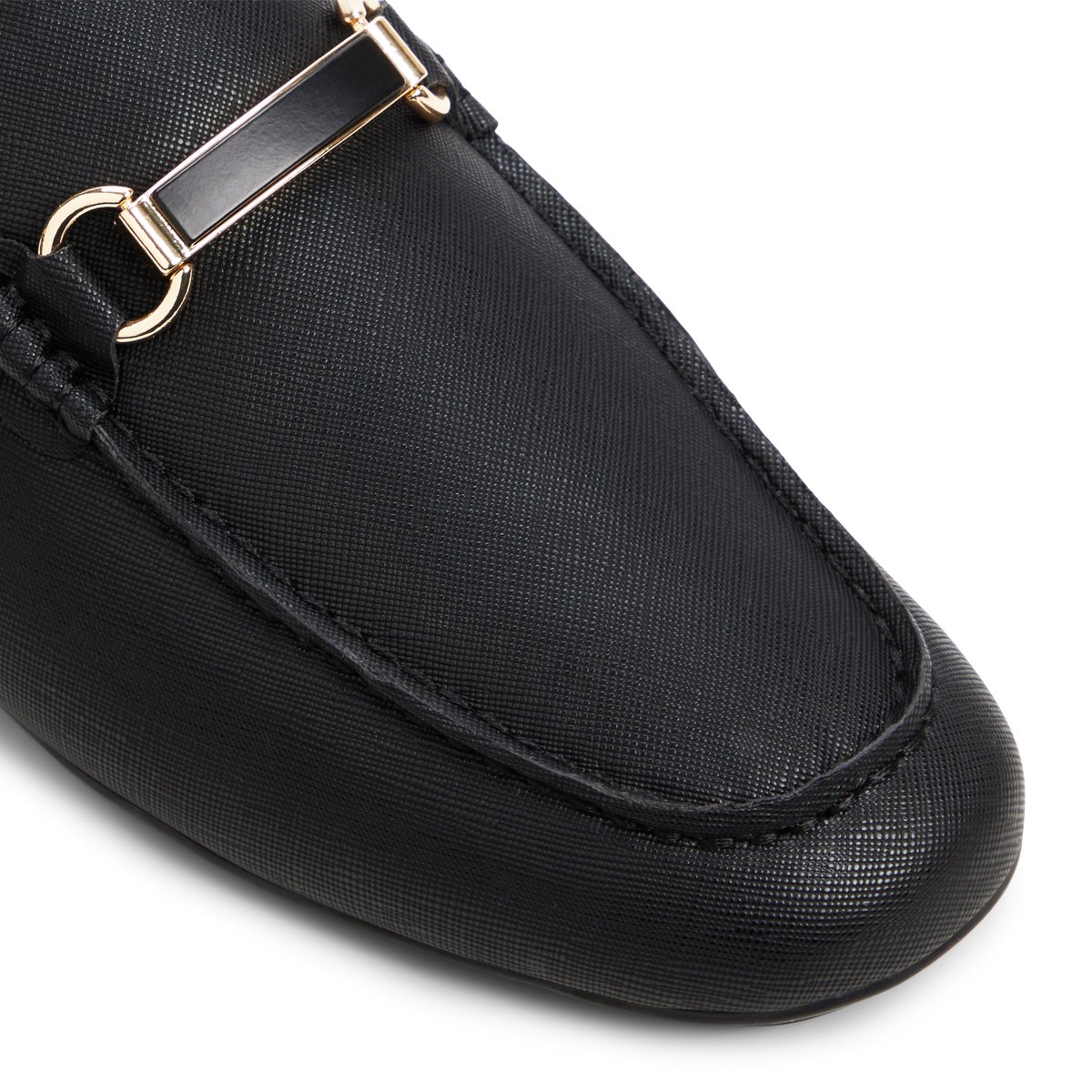 Bandini Black Men's Loafers