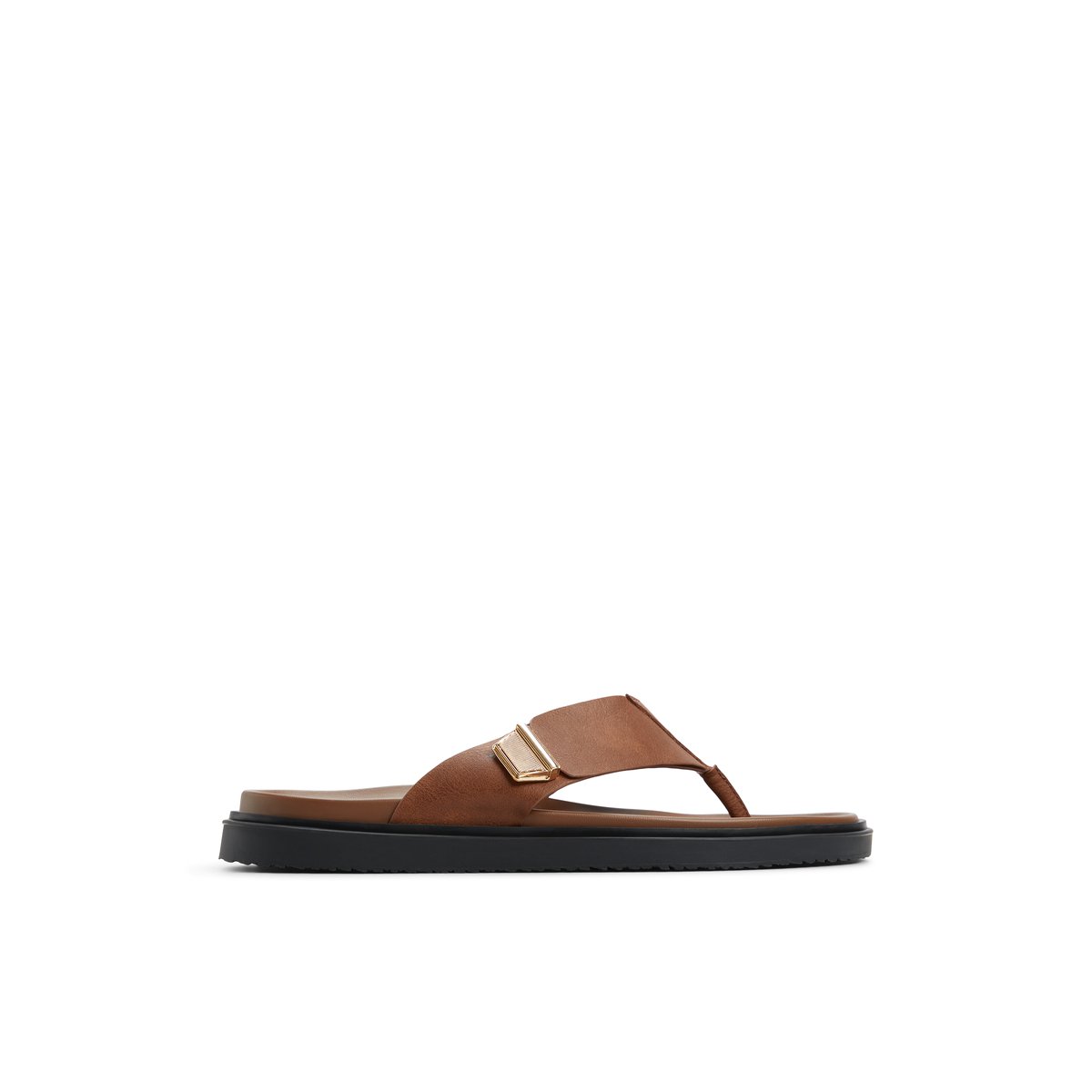 Sebastiano Cognac Men's Sandals
