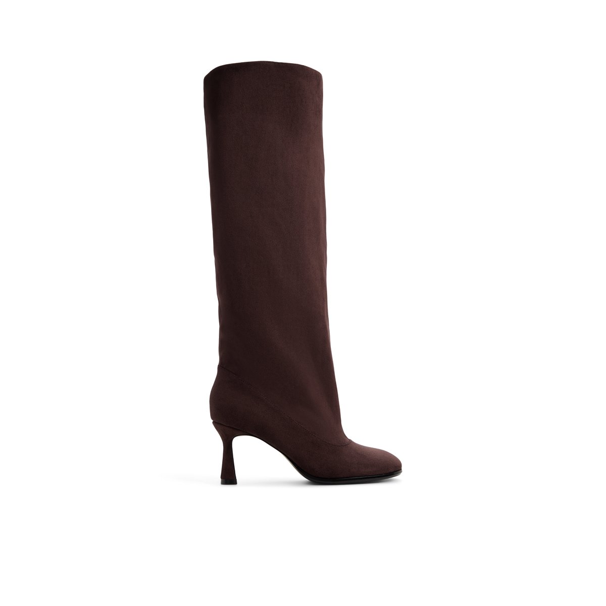 Devinee Dark Brown Women's Dress Boots