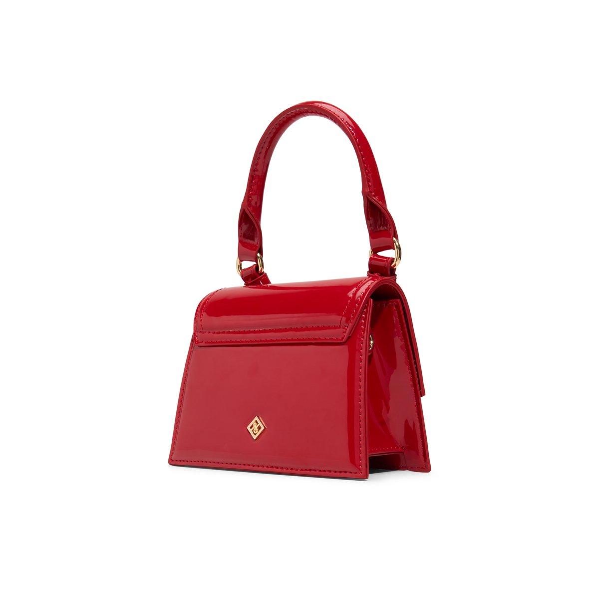 Fannyy Bright Red Women's Mini Bags