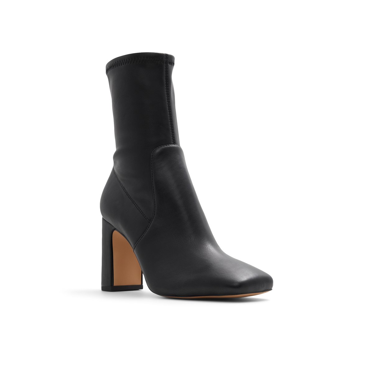 Tamera Black Women's Dress Boots