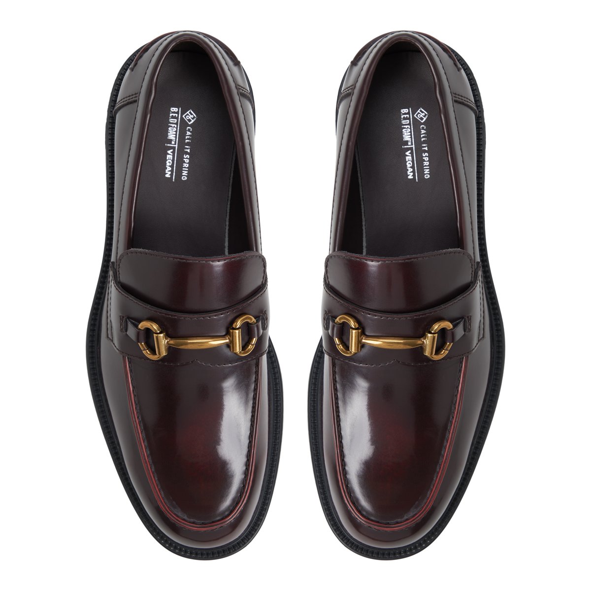 Walker Bordo Men's Loafers