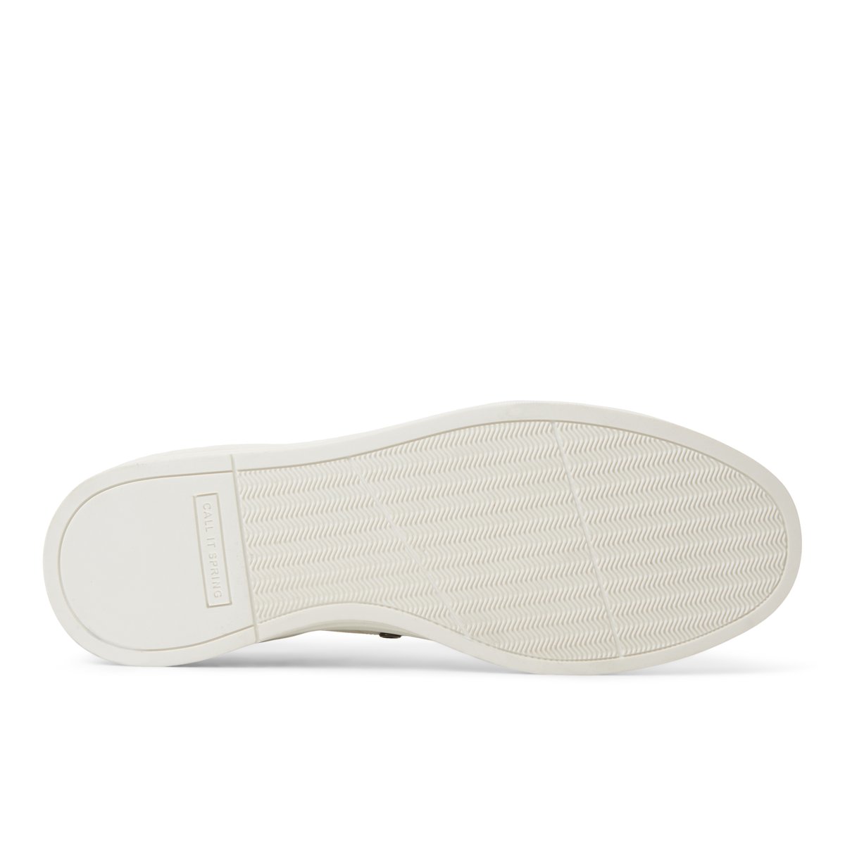 Dunkirck White Men's White Sneakers
