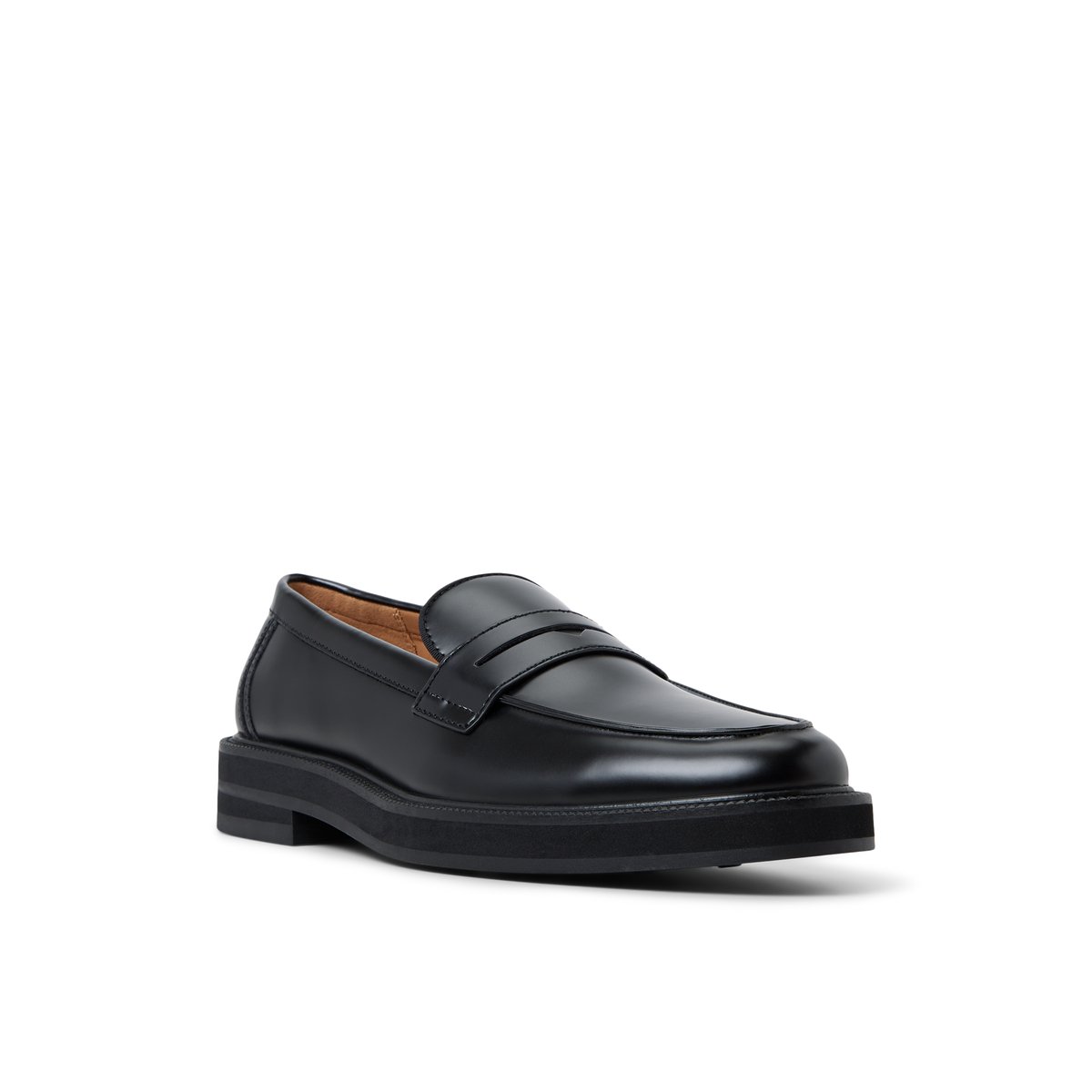 Baldomar Black Men's Dress Shoes