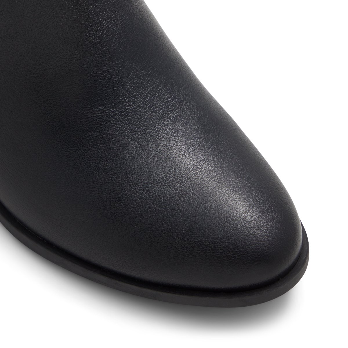 Cassi Black Women's Ankle Boots