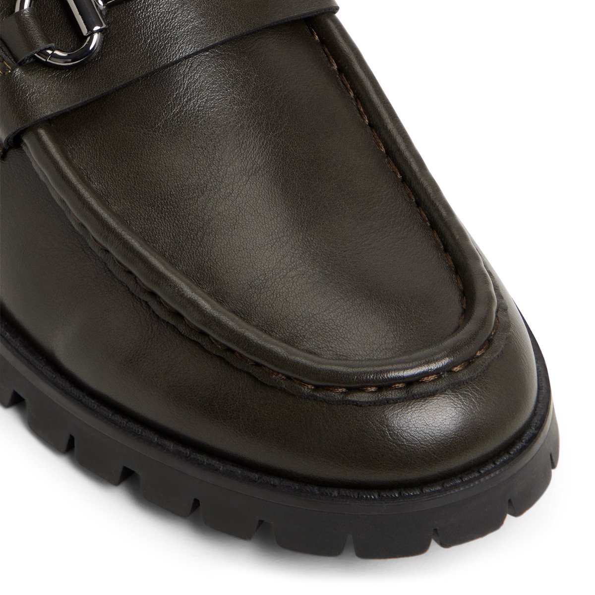 Eldridge Dark Green Men's Dress Shoes