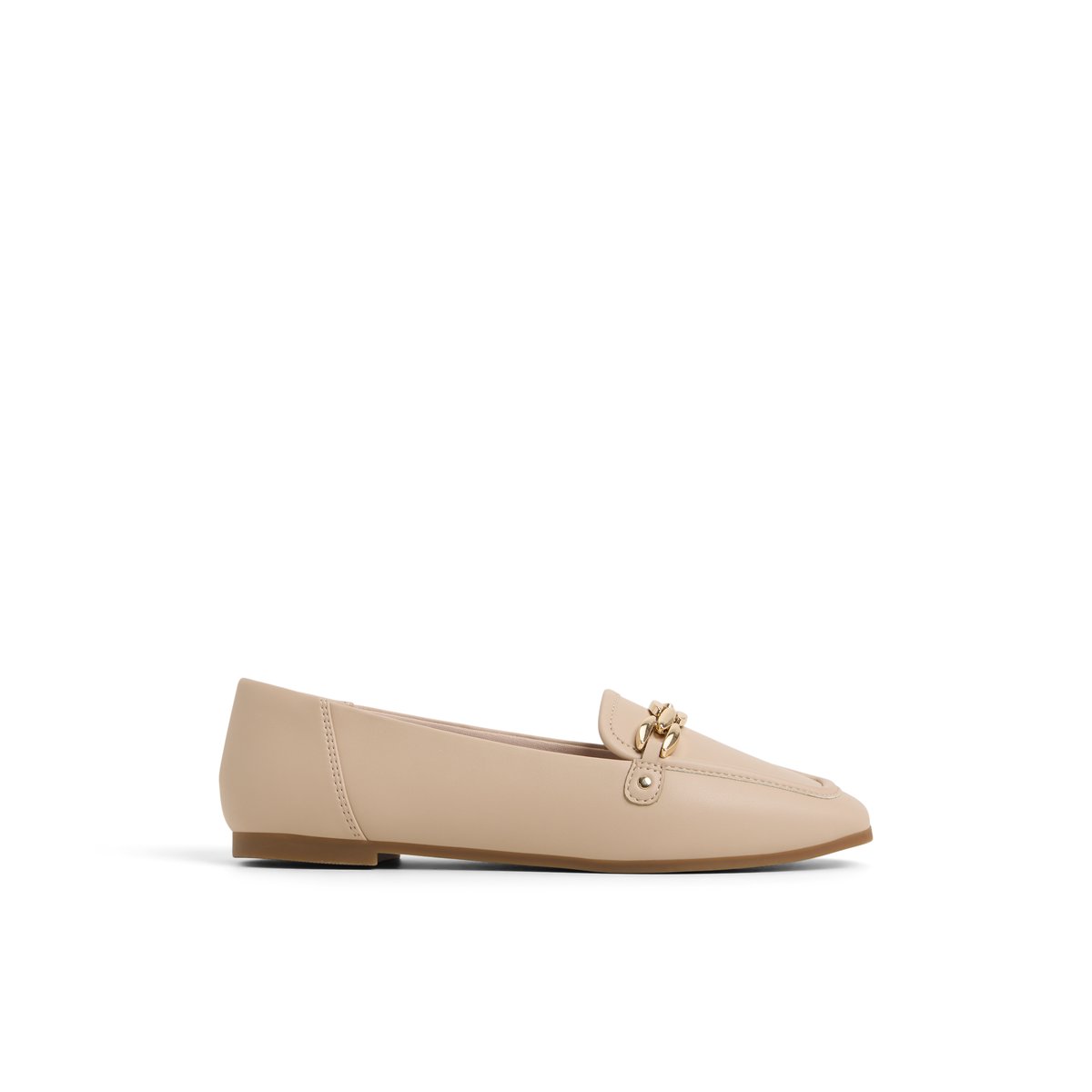 Parvi Medium Beige Women's Loafers