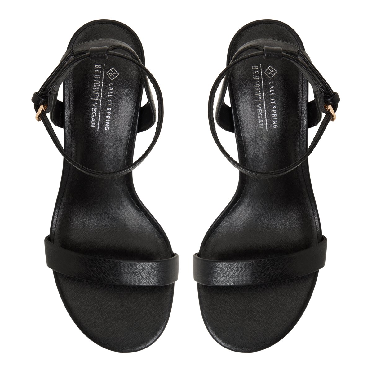 Madelyyn Black Women's Low-mid Heels