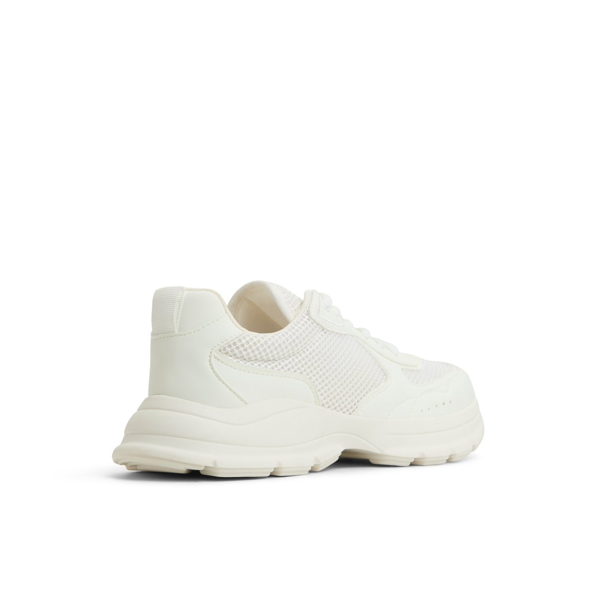 Nixxie White Women's Athleisure Shoes