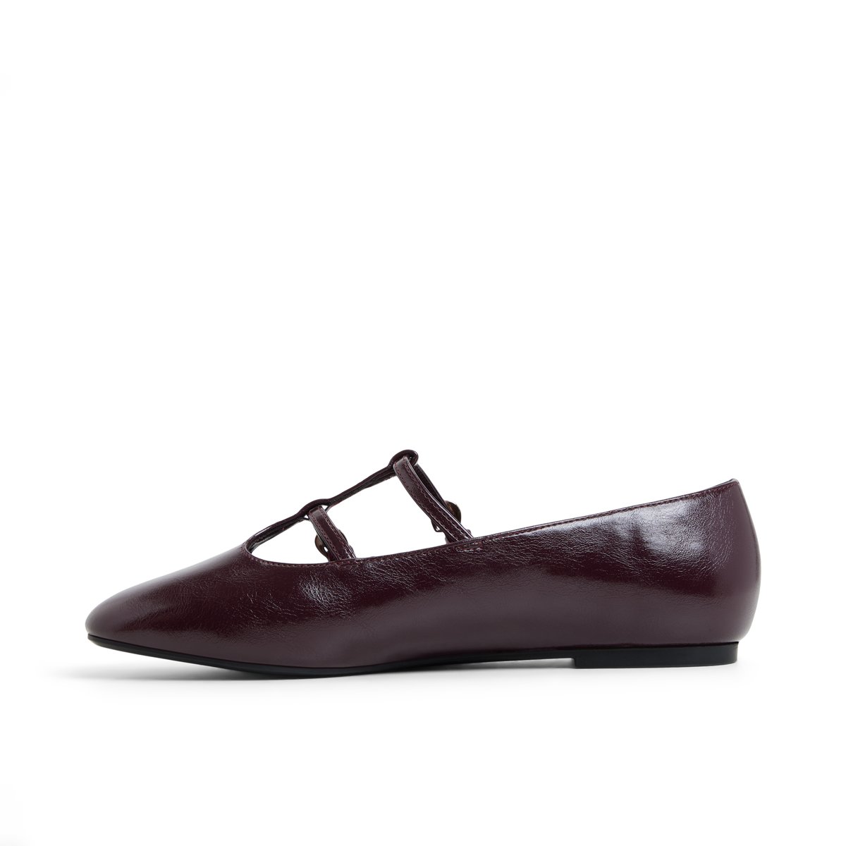 Eternelle Bordo Women's Ballerinas