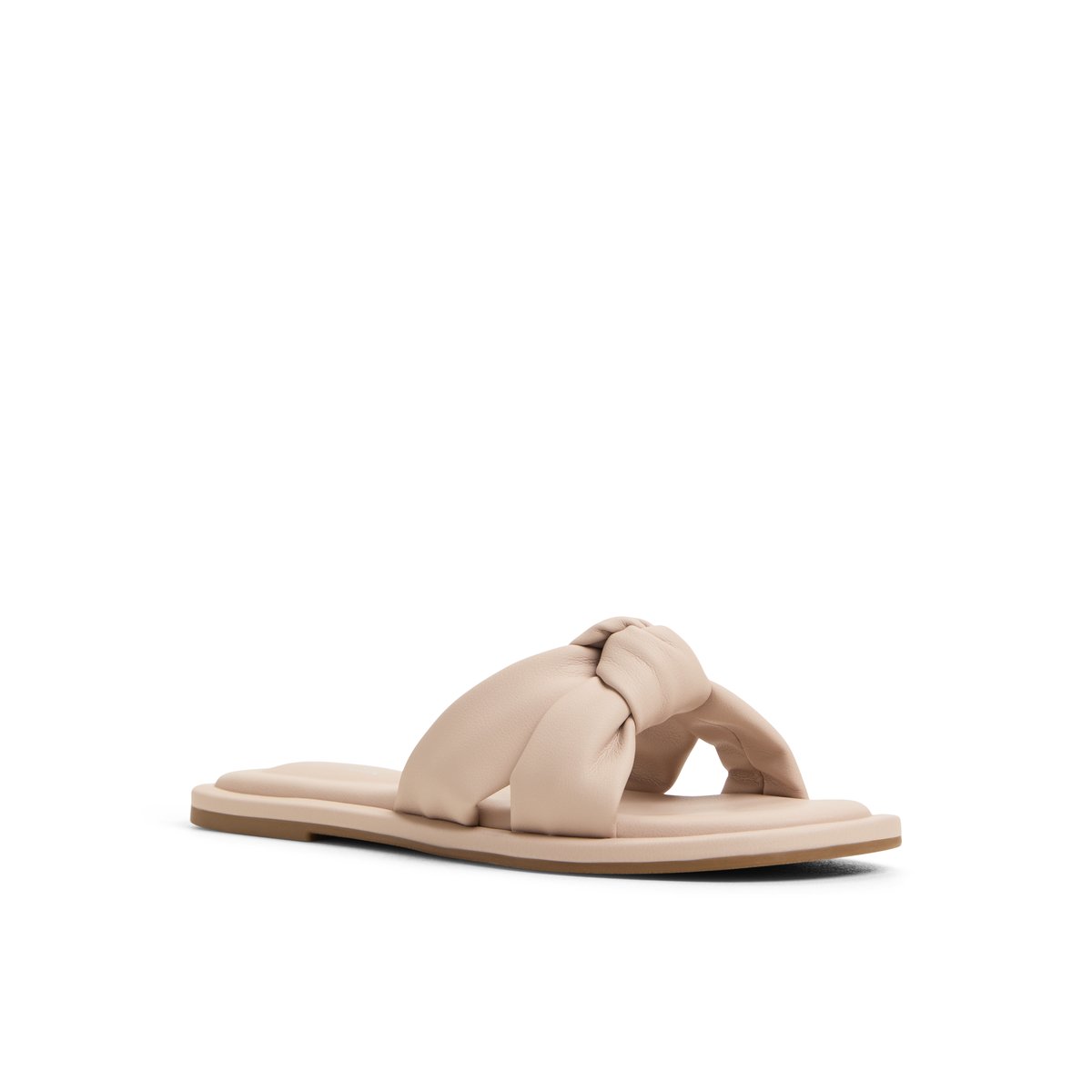 Apricot Other Beige Women's Flats