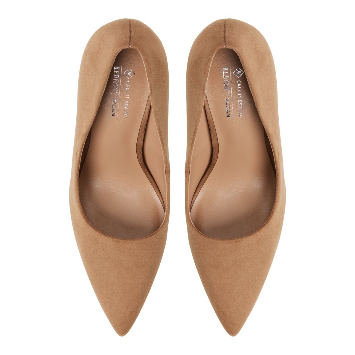 Leeona Taupe Women's Pumps