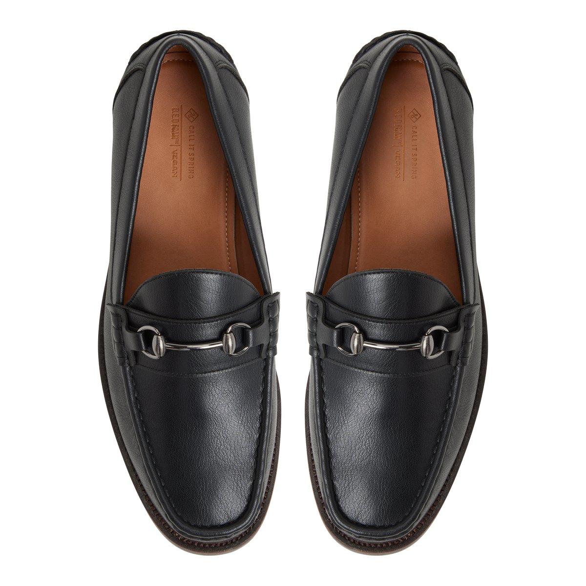 Waterson Black Men's Dress Shoes