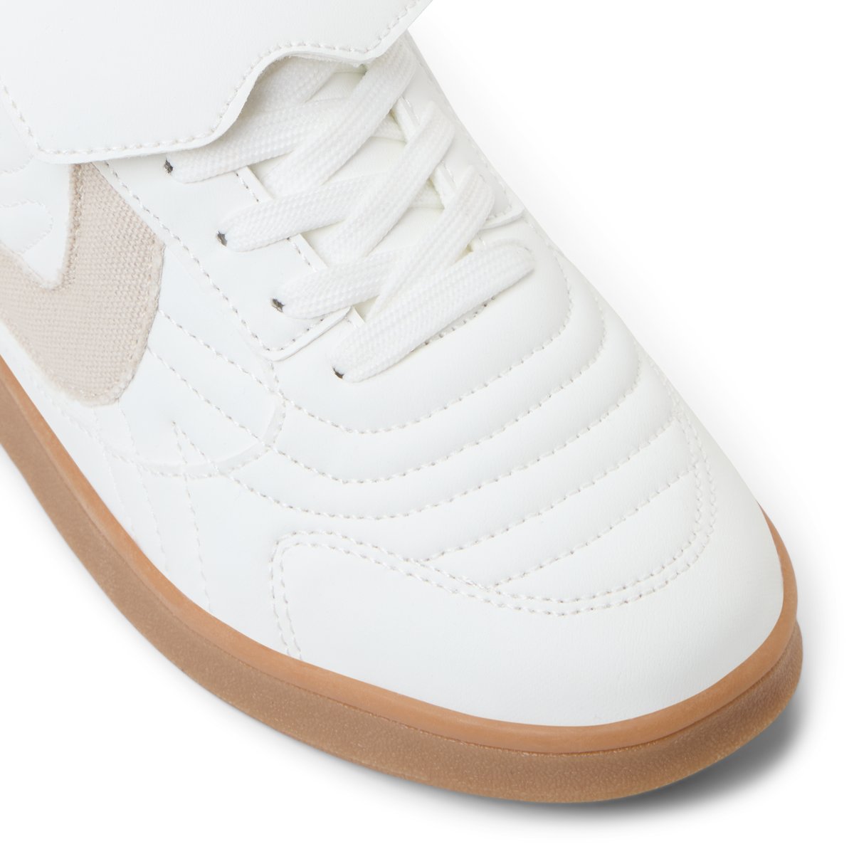 Talita White Women's Retro Sneakers