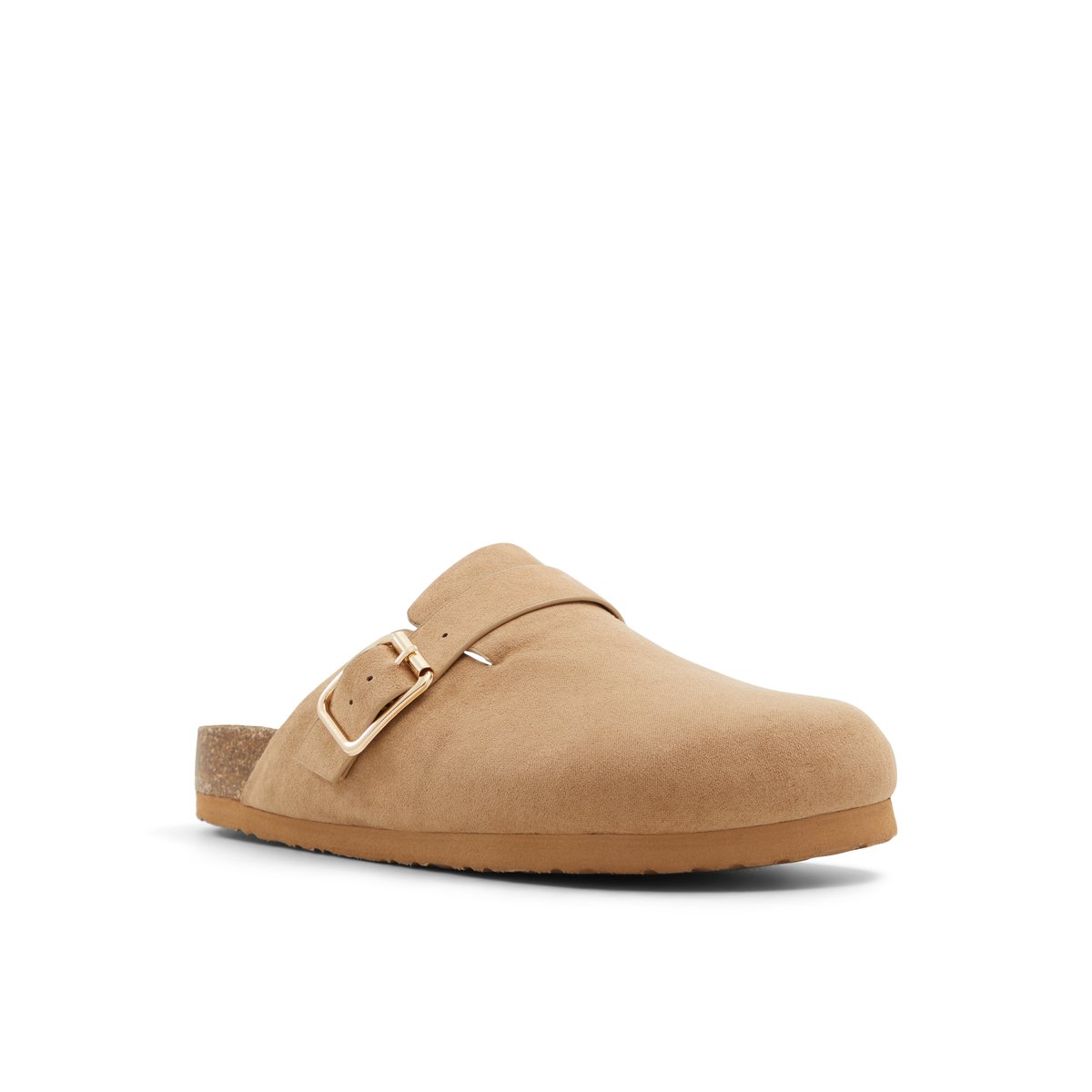 Calli Medium Beige Women's Mules