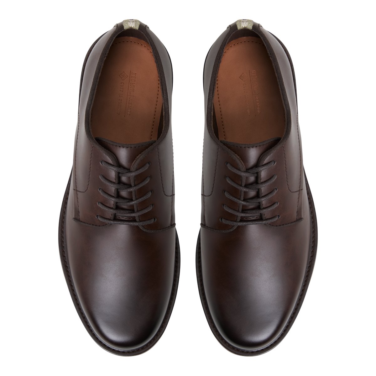 Newgate Cognac Men's Dress Shoes