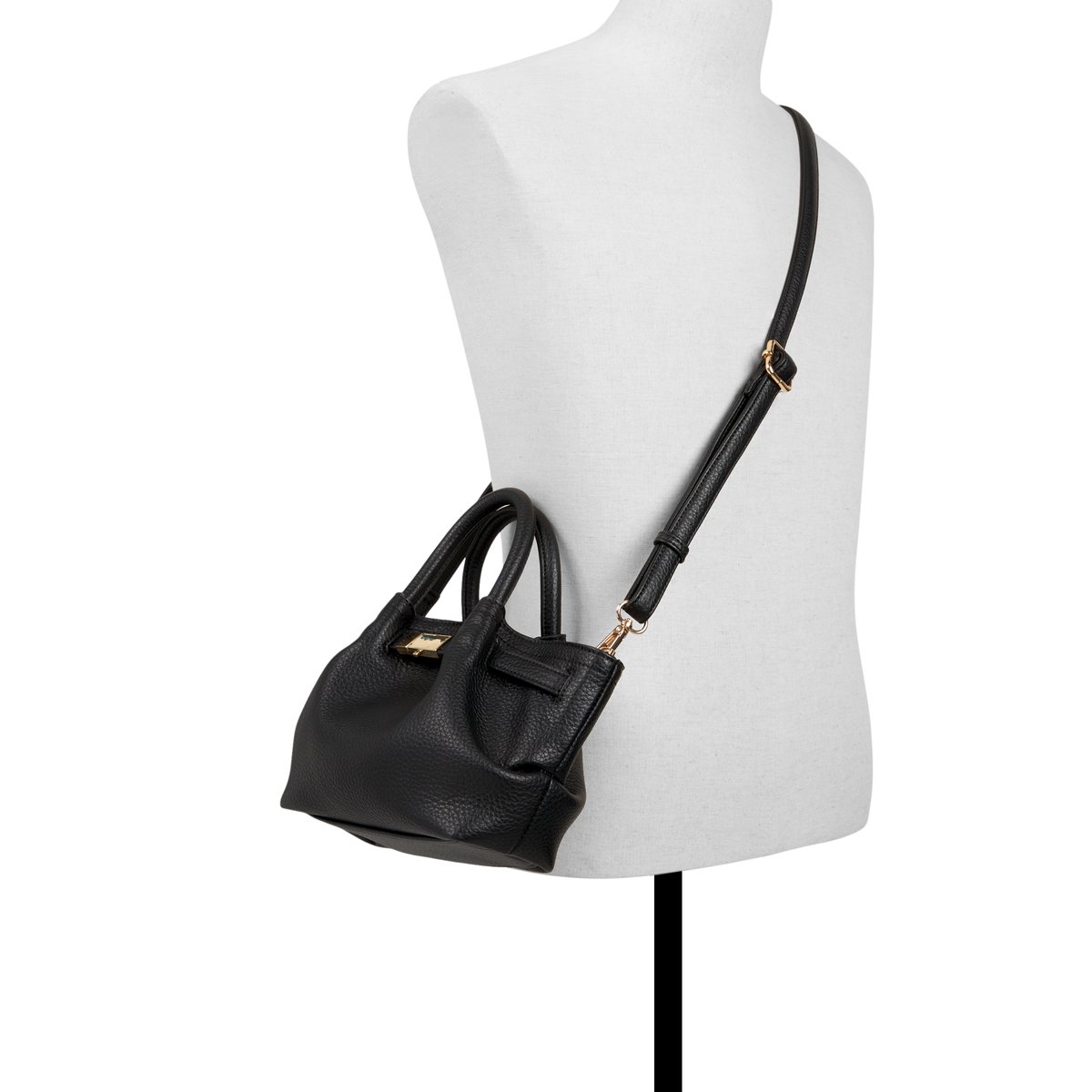 Sabriina Black Women's Top handle bags