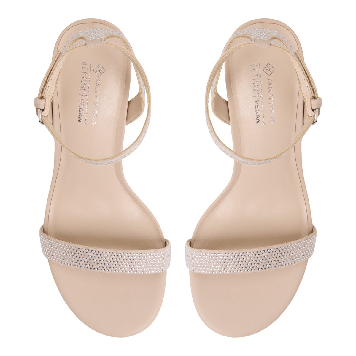 Madelyyn Bone Women's Low-mid Heels