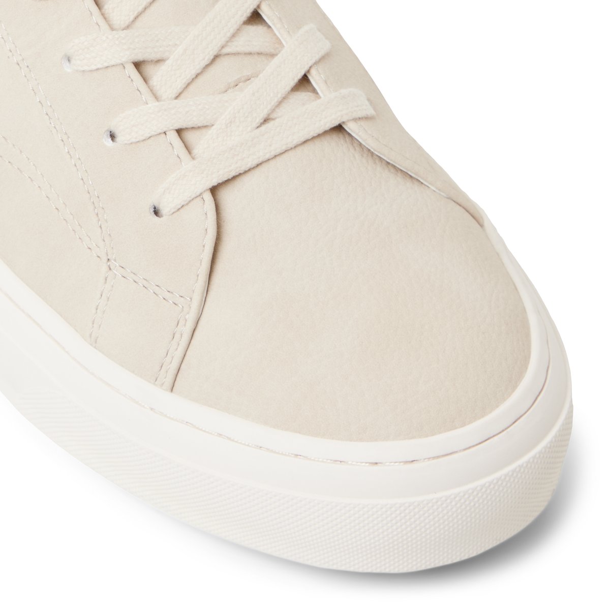 Taser Cream Men's Casual Shoes