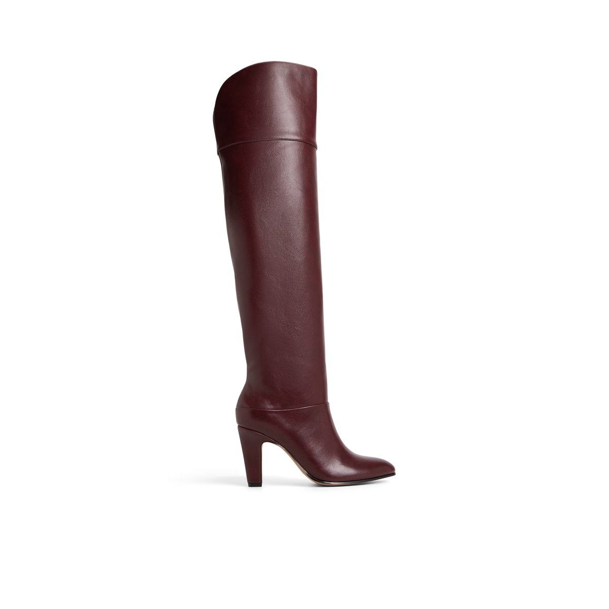 Xeniaa Bordo Women's Over-the-knee Boots