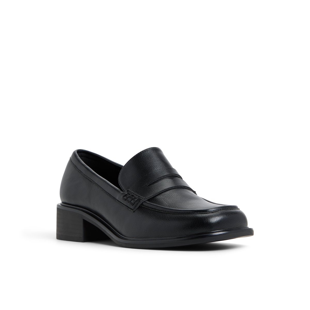 Sloanee Black Women's Loafers
