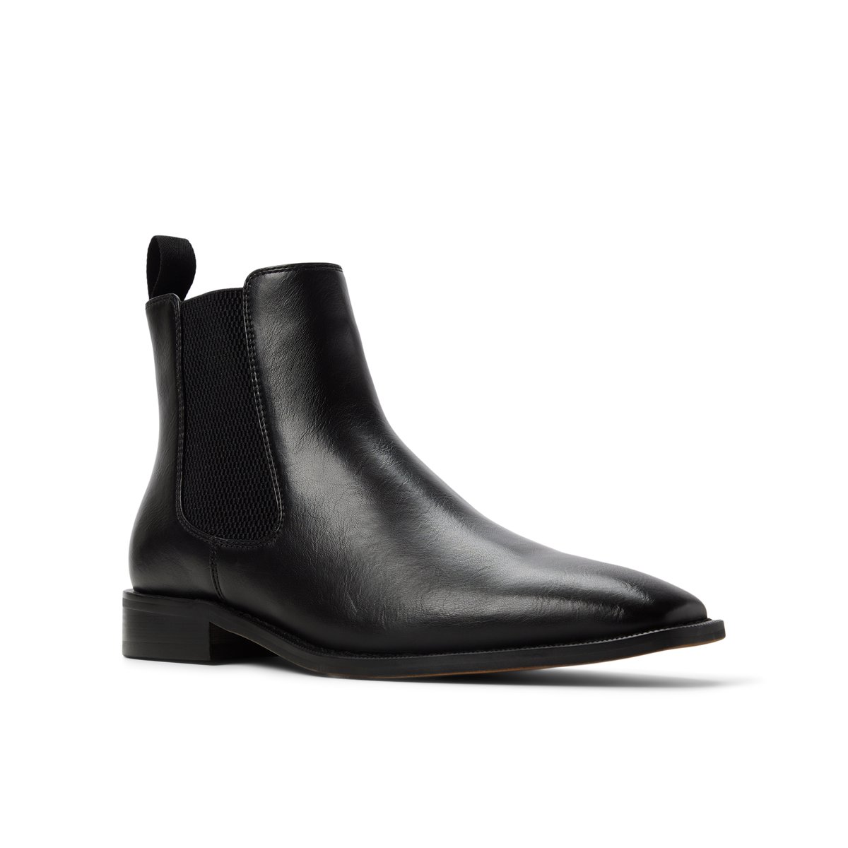 Damiani Black Men's Boots