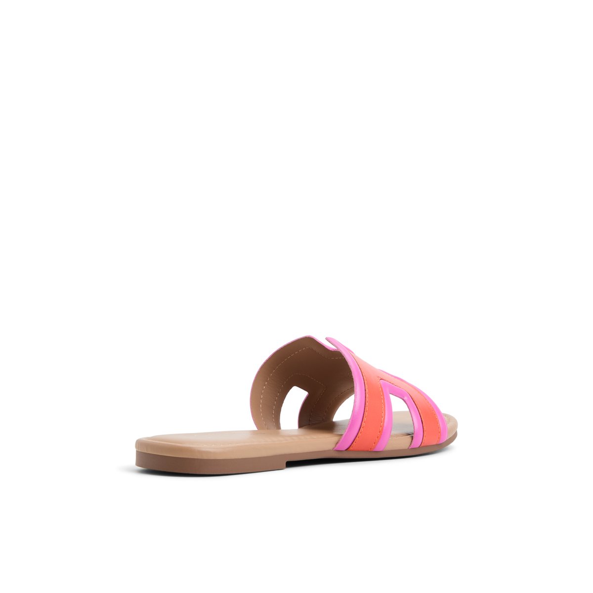 Kamiko Red Women's Slides