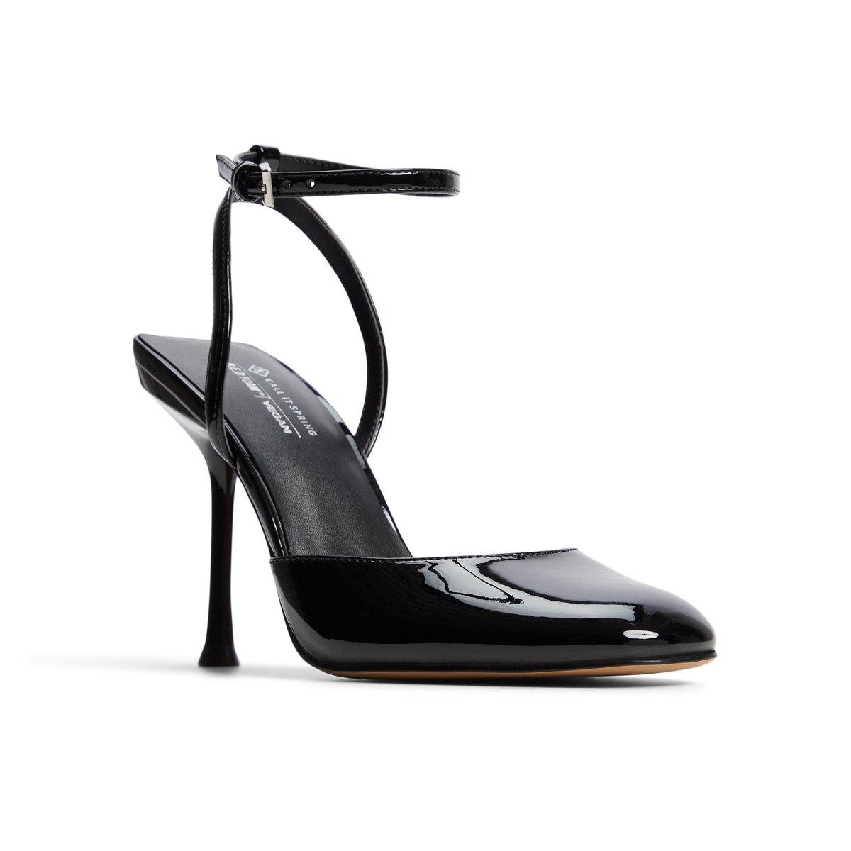 Demiie Black Women's Pumps