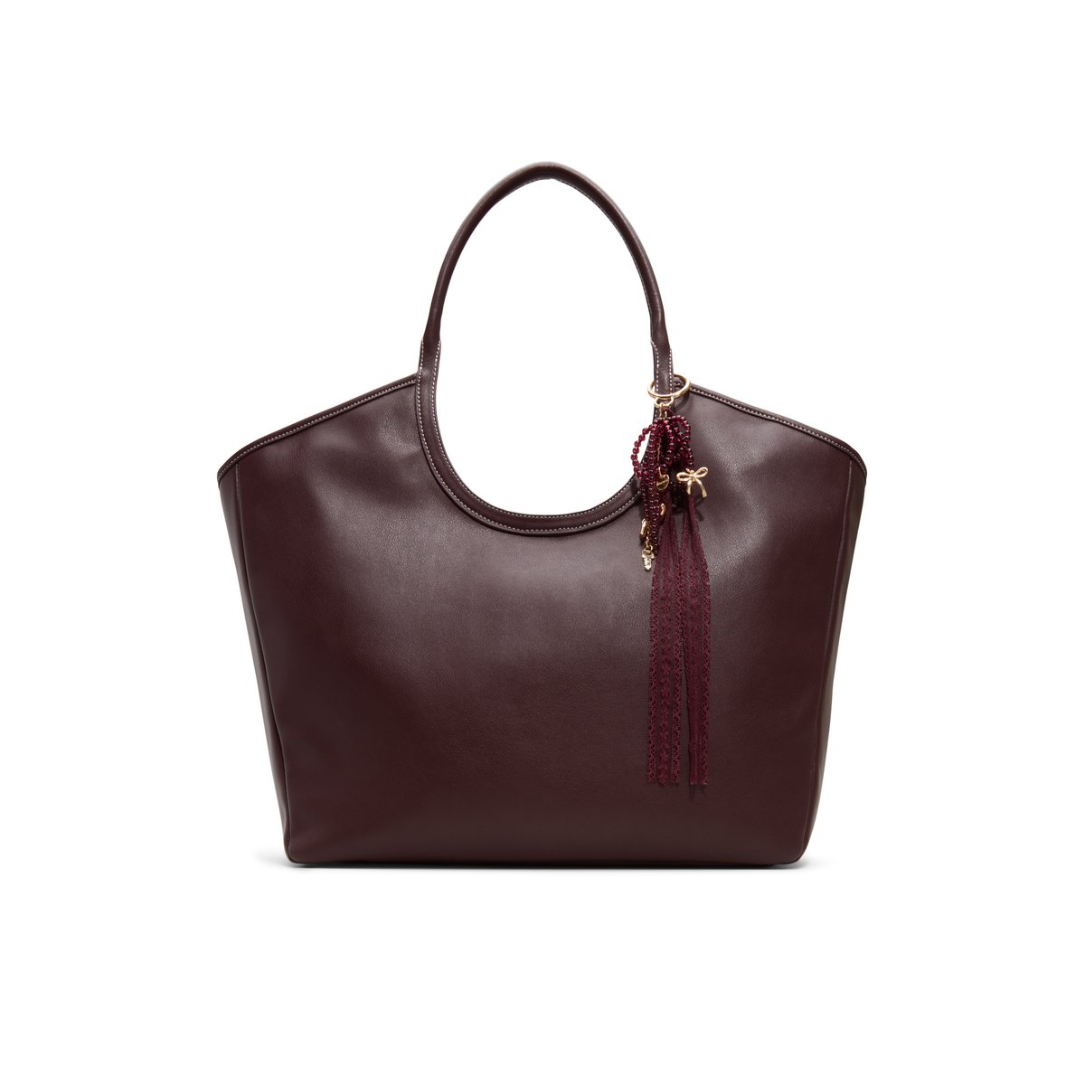 Madeliine Bordo Women's Totes