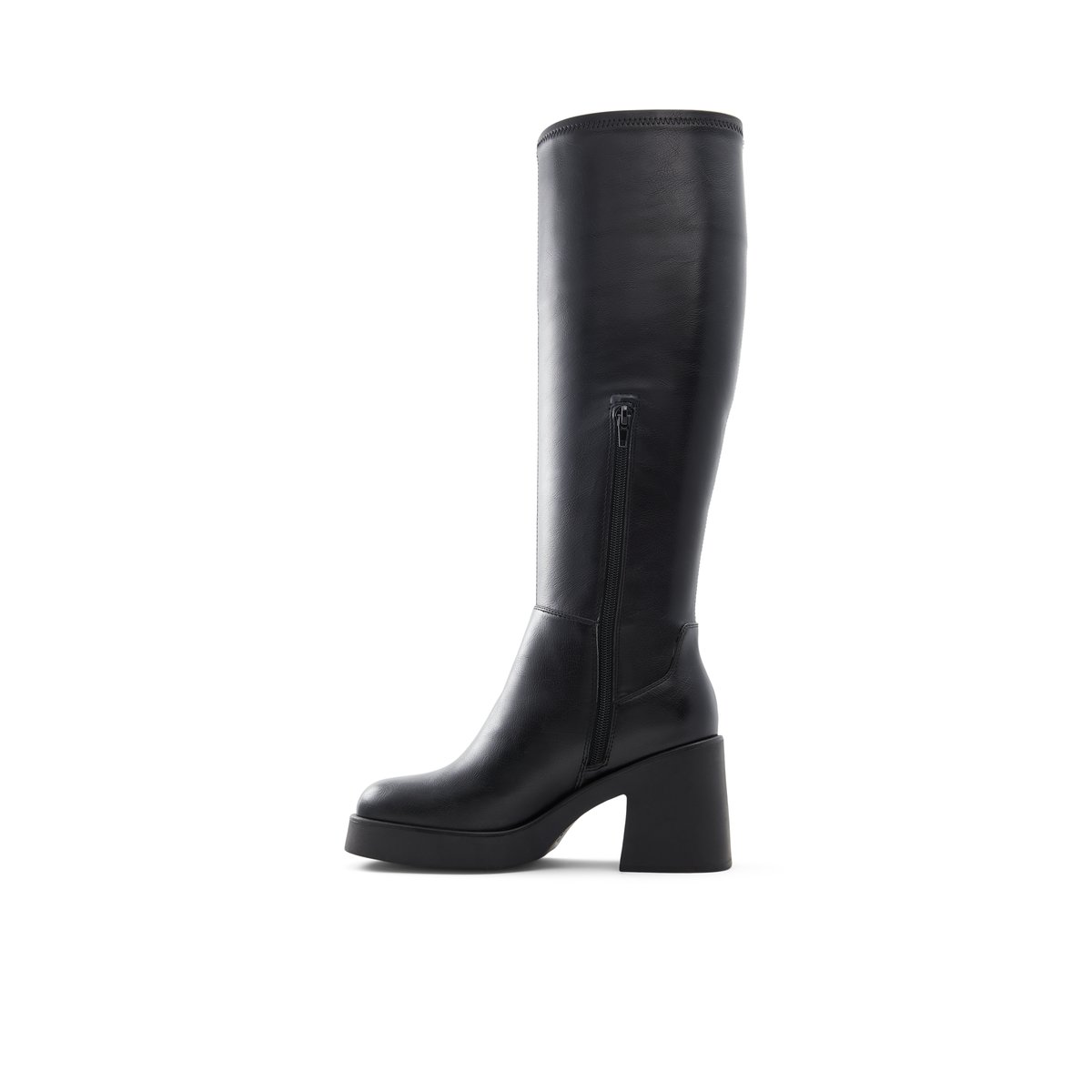 Britnay Black Women's Knee-high Boots