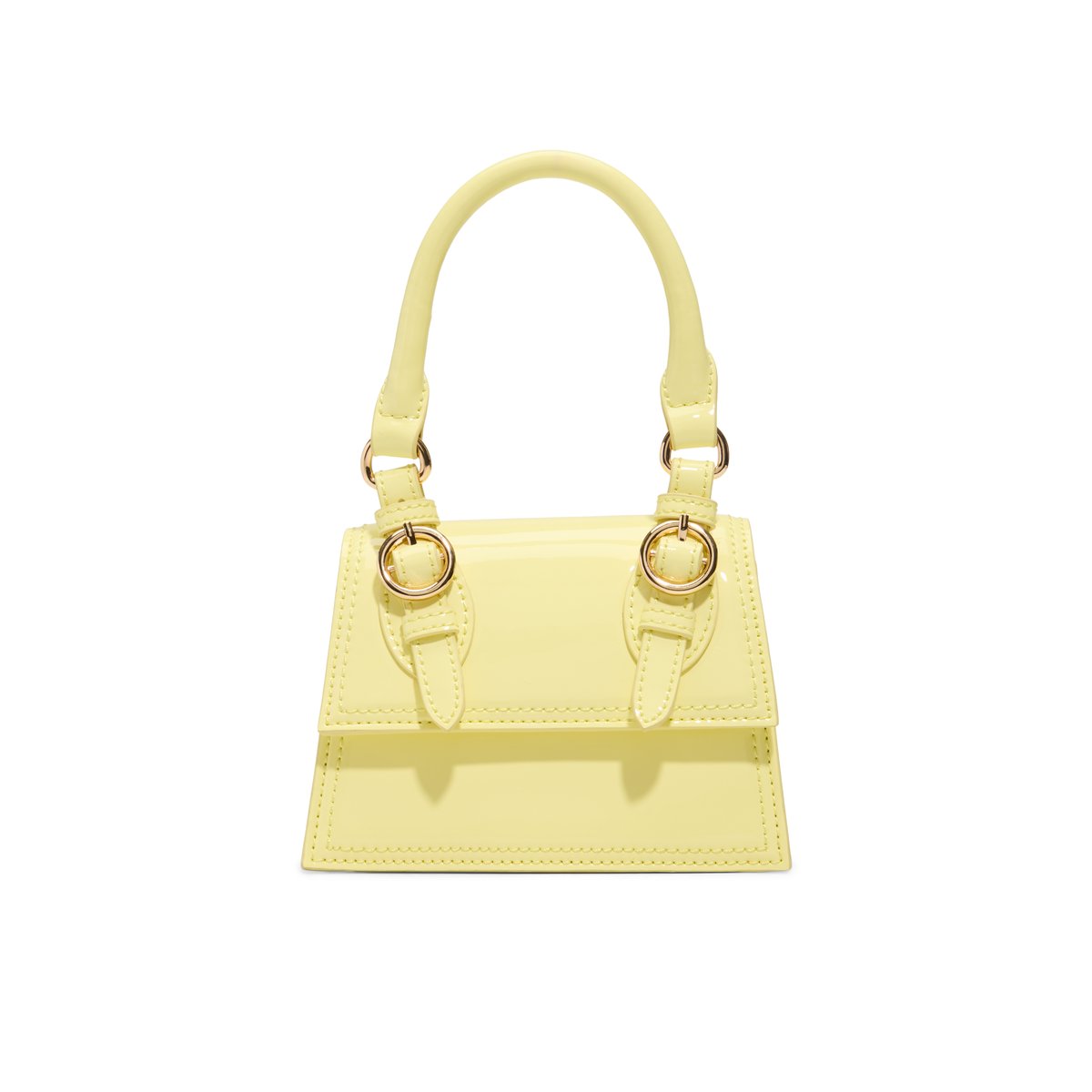 Fanny Light Yellow Women's Butter Yellow