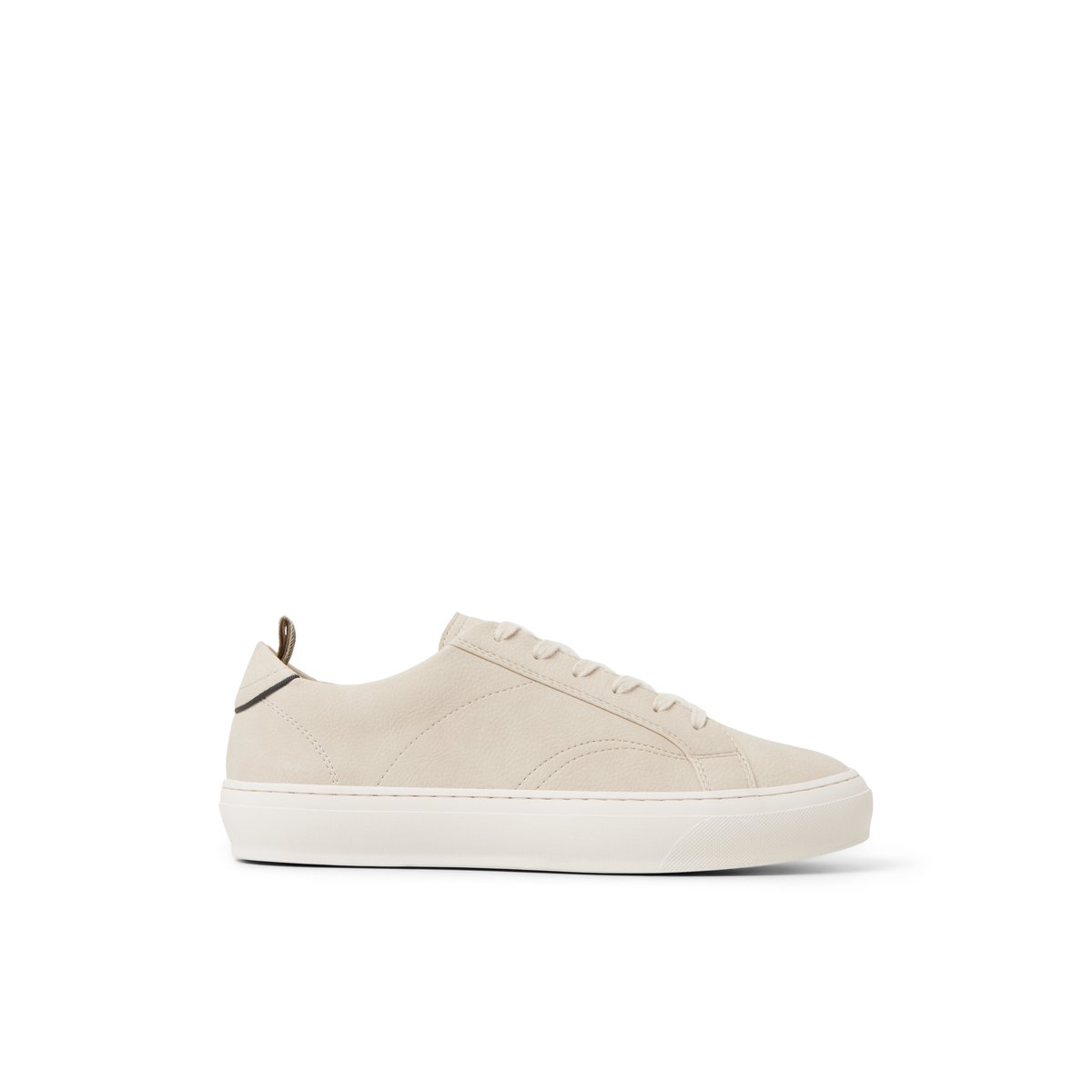 Taser Cream Men's Casual Shoes