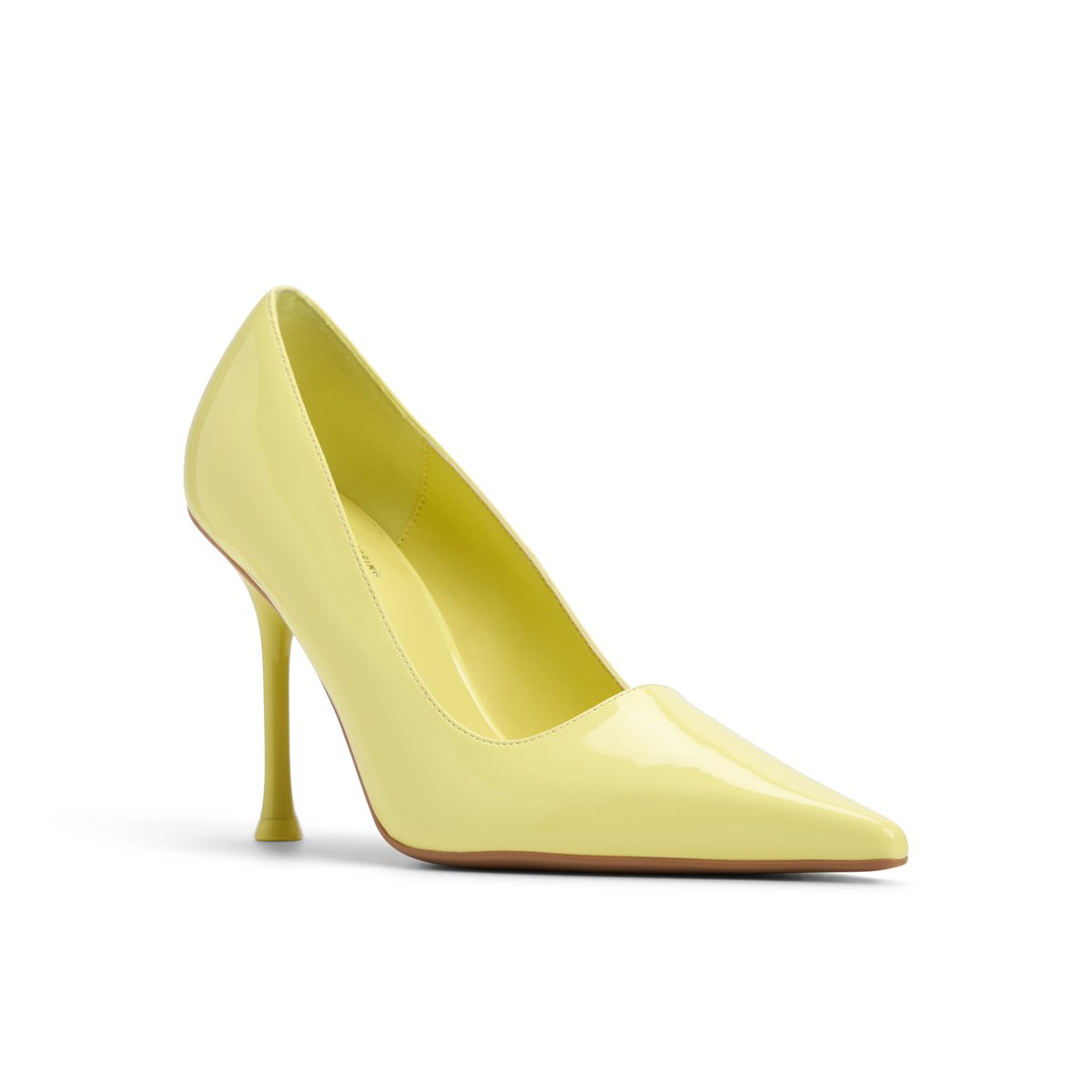 Ariies Light Yellow Women's Butter Yellow