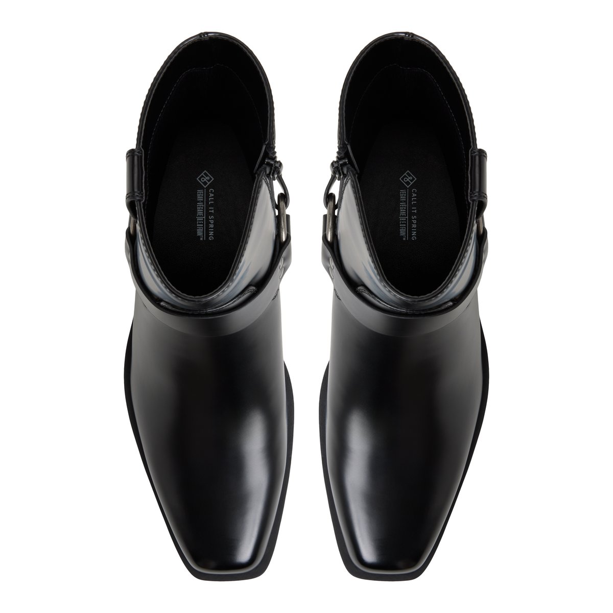 Carsson Black Men's Boots