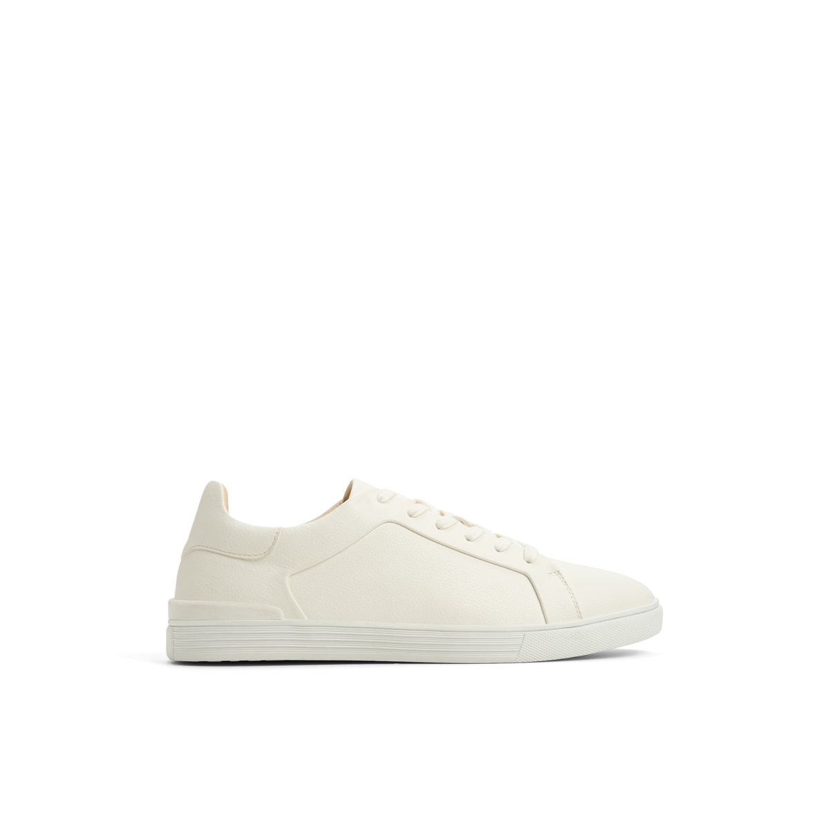 Taber White Men's White Sneakers